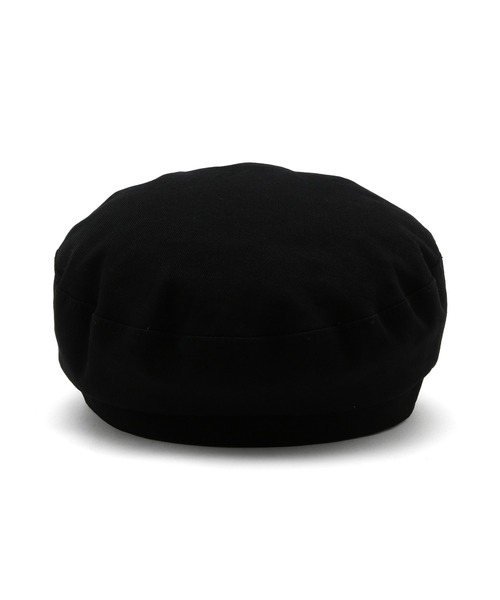 ROPE' PICNIC(ロペピクニック)の「メタルプレート付きマリンキャップ(キャスケット・レディース・キナリ/ブラック・FREE)」の11枚目の写真