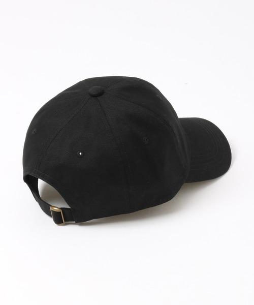 Honeys（ハニーズ）の「ロゴキャップ（キャップ・レディース・ブラック/アイボリー/ベージュ/グリーン/コーラルピンク/モカ/ダークグリーン・FREE）」の22枚目の写真