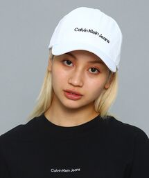 CASE LOGO EMB キャップ