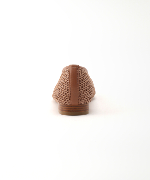 Simplicite（サンプリシテ）の「メッシュフラットシューズ◆（その他シューズ・レディース・ホワイト/ブラック/ベージュ・SMALL/MEDIUM/LARGE）」の12枚目の写真