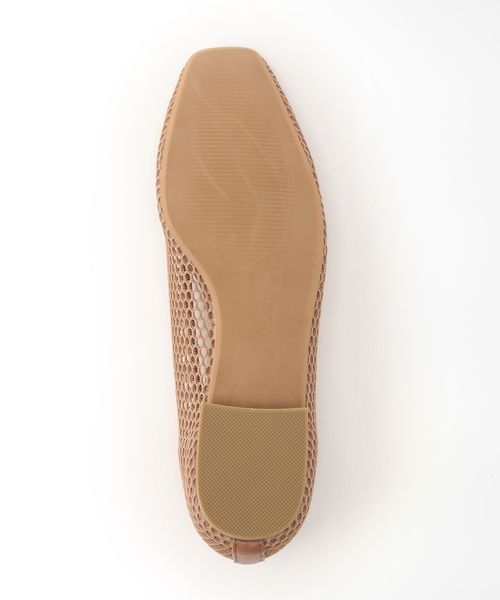 Simplicite（サンプリシテ）の「メッシュフラットシューズ◆（その他シューズ・レディース・ホワイト/ブラック/ベージュ・SMALL/MEDIUM/LARGE）」の16枚目の写真