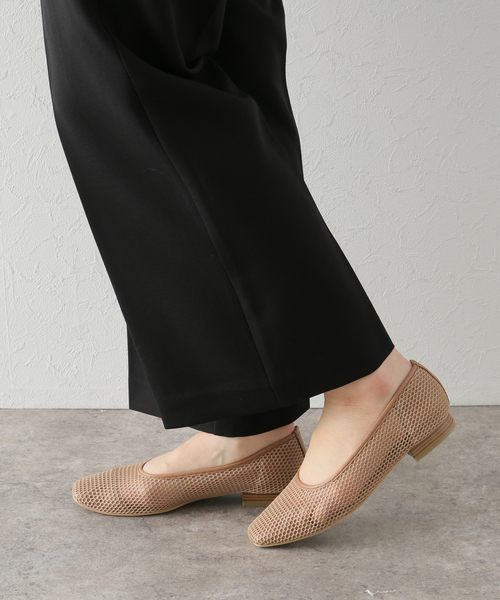 Simplicite（サンプリシテ）の「メッシュフラットシューズ◇（その他