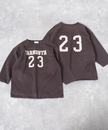【EROTS×JOURNAL STANDARD】 フットボールTシャツ