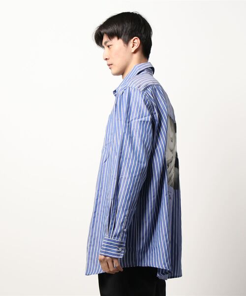 A4A（エーフォーエー）の「A4A/ｼｬﾂ/ﾌﾞﾗｳｽ/ｽﾄﾗｲﾌﾟｼｬﾂ/PLA4A