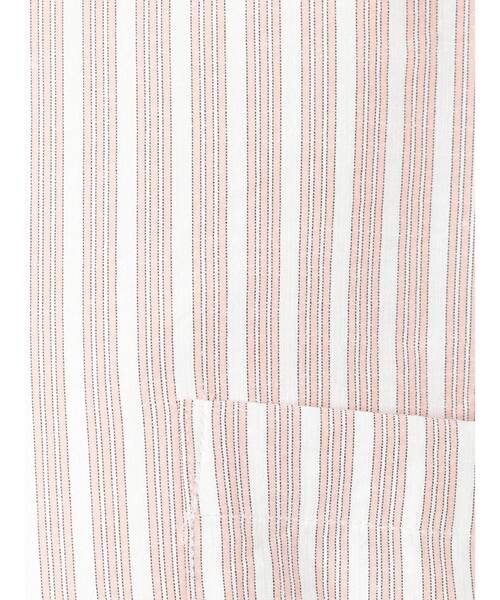 Ungrid（アングリッド）の「サイドスリットストライプシャツ（シャツ/ブラウス・レディース・ピンク/ブルー・FREE）」の22枚目の写真