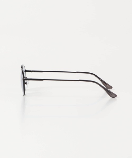 SENSE OF PLACE by URBAN RESEARCH（センスオブプレイスバイアーバンリサーチ）の「ボストンサングラスF（サングラス・メンズ・ブラック/ブラウン・ONE）」の5枚目の写真