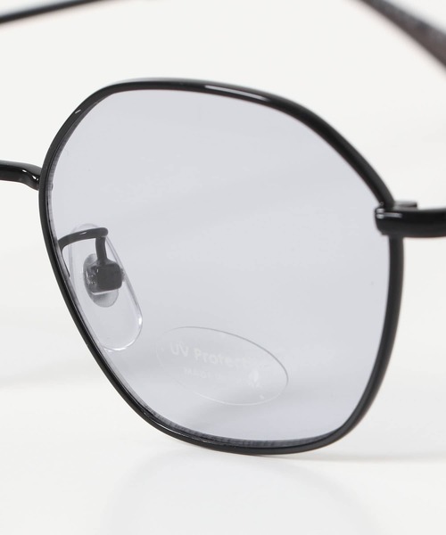 SENSE OF PLACE by URBAN RESEARCH（センスオブプレイスバイアーバンリサーチ）の「ボストンサングラスF（サングラス・メンズ・ブラック/ブラウン・ONE）」の8枚目の写真