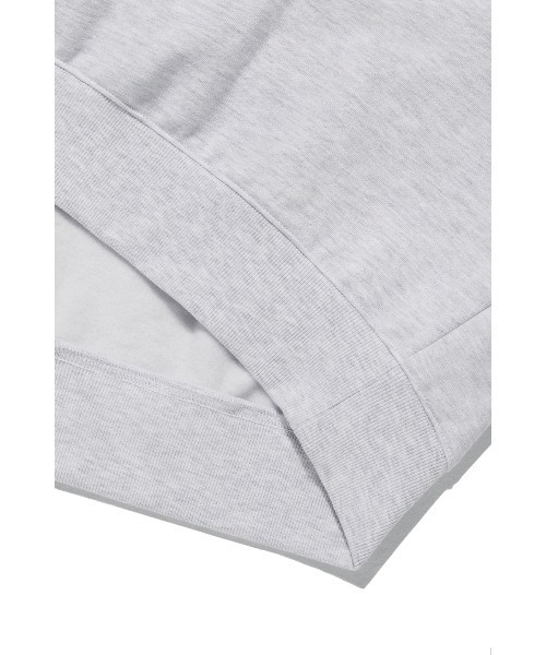 VIVASTUDIO（ビバスタジオ）の「PEACE SWEATSHIRT（スウェット・メンズ・ライトグレー/マスタード・MEDIUM/LARGE）」の5枚目の写真