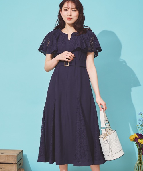Noela ノエラ のワンピース レースケープワンピース を購入できます Noela ワンピース ドレス レースケープワンピース ワンピース Noela ノエラ のファッション 通販 激安 Noela ノエラ のワンピース レースケープワンピース を購入できます Noela ワンピース ドレス レースケープワンピース ワンピース Noela ノエラ のファッション 通販 激安