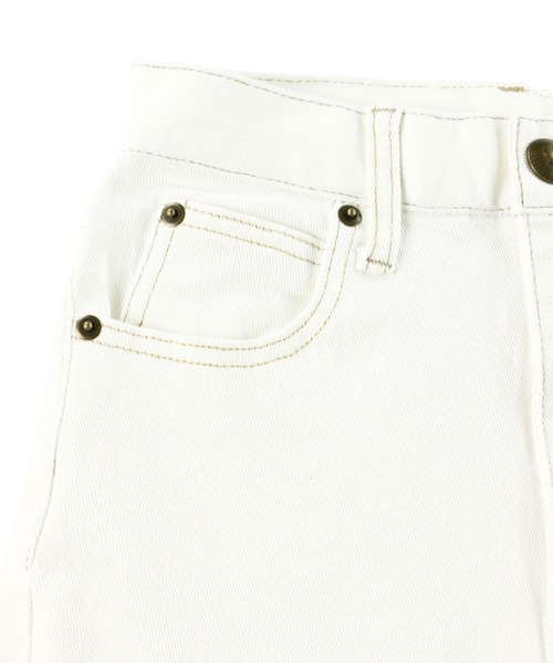 ALEXIA STAM（アリシアスタン）の「Bootscut Pants/ブーツカットパンツ（その他パンツ・レディース・ホワイト・S/M/XS）」の13枚目の写真