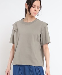 M1824 リサイクルコットンデザインＴＥＥ