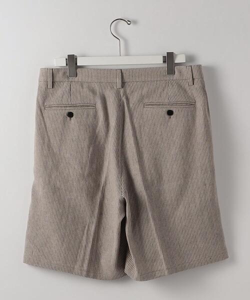 パンツ Cellar Door LENNY STRIPED SHORTS 46 Steven Alan（スティーブンアラン）の「＜Cellar Door＞ LENNY ST