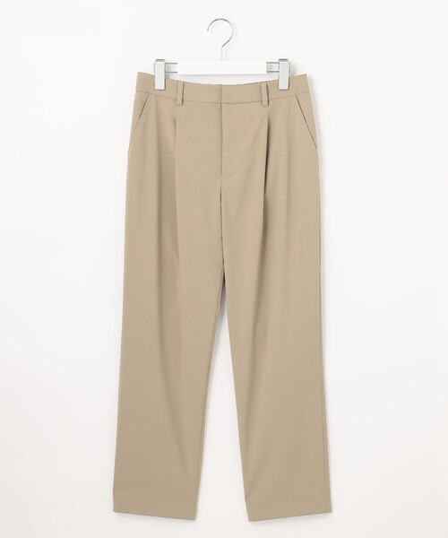 J.PRESS(ジェイプレス)の「【洗える】マイクロタイプライターストレッチ テーパード パンツ(その他パンツ・レディース・ベージュ系/ネイビー系/スモーキーグリーン系/オレンジ系・T17/T15/T13)」の22枚目の写真