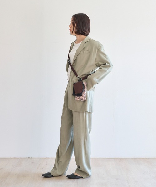 PR01.（ピーアールワン）の「「N/ordinary」COMBO BUNGEE SHOULDER (NRD-006LEO)（ショルダーバッグ・メンズ・マルチ/レオパード・FREE）」の20枚目の写真