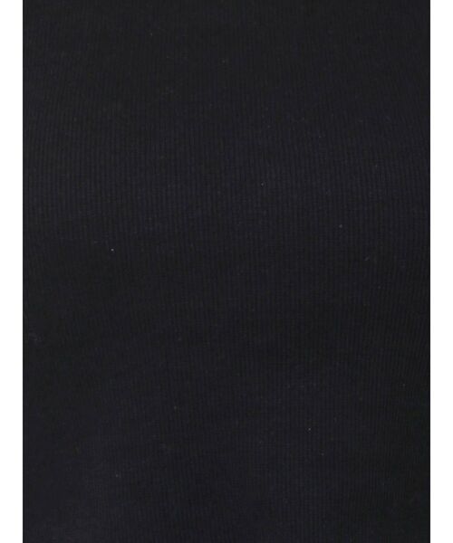 CALNAMUR（カルナムール）の「パット付きアメスリタンク（タンクトップ・レディース・ホワイト/ブラック・FREE）」の18枚目の写真