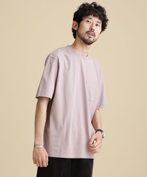 NANO universe | LB.04/オーガニックOEリラックスクルーネックTシャツ(Tシャツ/カットソー)