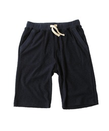 GLAZOS | パイル・ベイカーポケットハーフパンツ【セットアップ対応】(その他パンツ)