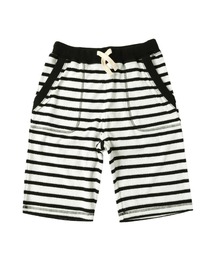 GLAZOS | パイル・ベイカーポケットハーフパンツ【セットアップ対応】(その他パンツ)