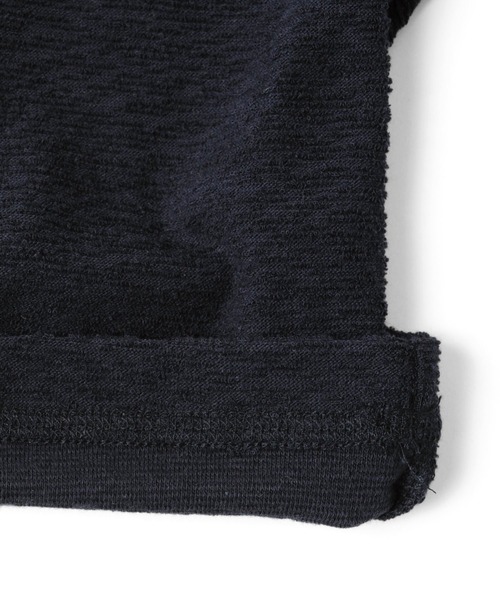 GLAZOS（グラソス）の「パイル・ベイカーポケットハーフパンツ【セットアップ対応】（その他パンツ・キッズ・ダークグレー/ネイビー/ブラック/グレー・130cm/160cm/140cm/170cm/150cm）」の14枚目の写真