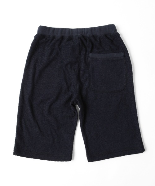 GLAZOS（グラソス）の「パイル・ベイカーポケットハーフパンツ【セットアップ対応】（その他パンツ・キッズ・ダークグレー/ネイビー/ブラック/グレー・130cm/160cm/140cm/170cm/150cm）」の15枚目の写真