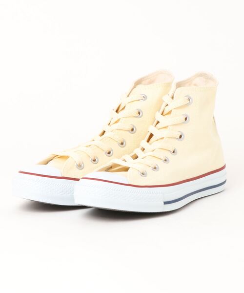 CONVERSE(コンバース)の「【CONVERSE】CANBAS ALLSTAR HI(スニーカー・レディース・オフホワイト・4.5/5.5)」の10枚目の写真