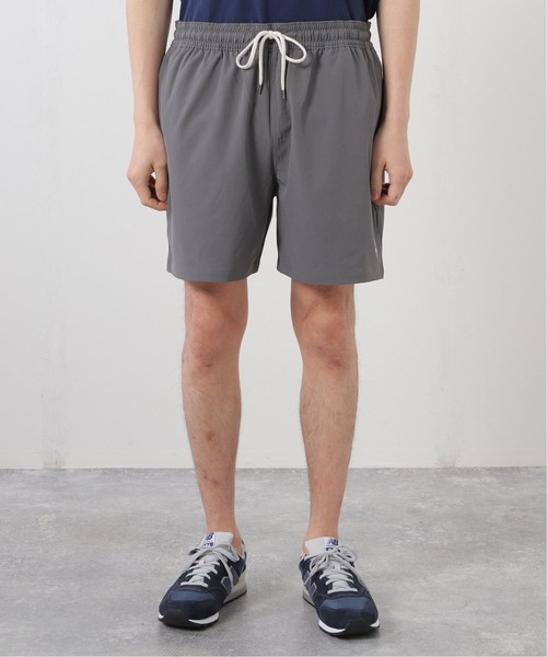 POLO RALPH LAUREN(ポロ ラルフ ローレン)の「POLO RALPH LAUREN/ポロ ラルフローレン TRAVELER SWIM SHORT(その他パンツ・メンズ・グレー/カーキ/イエロー/ブラック・LARGE/X-LARGE/MEDIUM)」の6枚目の写真