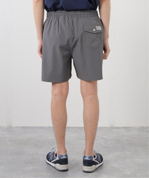 POLO RALPH LAUREN(ポロ ラルフ ローレン)の「POLO RALPH LAUREN/ポロ ラルフローレン TRAVELER SWIM SHORT(その他パンツ・メンズ・グレー/カーキ/イエロー/ブラック・LARGE/X-LARGE/MEDIUM)」の8枚目の写真