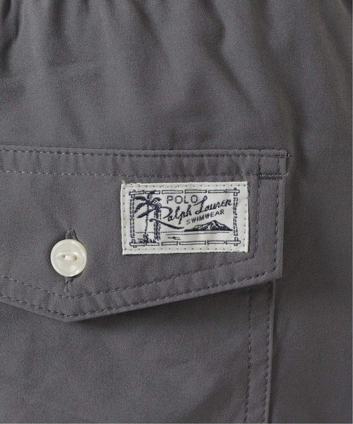 POLO RALPH LAUREN(ポロ ラルフ ローレン)の「POLO RALPH LAUREN/ポロ ラルフローレン TRAVELER SWIM SHORT(その他パンツ・メンズ・グレー/カーキ/イエロー/ブラック・LARGE/X-LARGE/MEDIUM)」の14枚目の写真