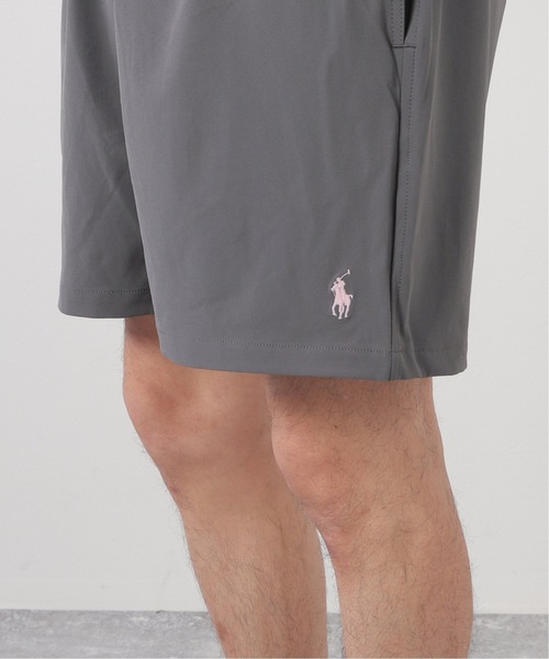POLO RALPH LAUREN スイムショーツ S グレー POLO RALPH LAUREN ラルフローレン 水着 海パン ポロ メンズ