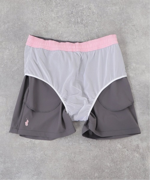 POLO RALPH LAUREN(ポロ ラルフ ローレン)の「POLO RALPH LAUREN/ポロ ラルフローレン TRAVELER SWIM SHORT(その他パンツ・メンズ・グレー/カーキ/イエロー/ブラック・LARGE/X-LARGE/MEDIUM)」の17枚目の写真