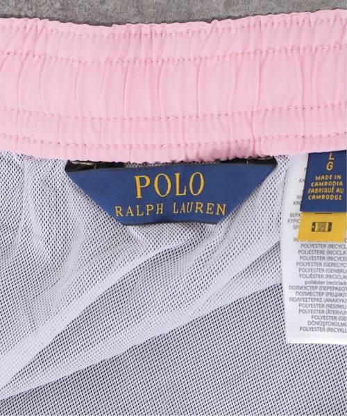 POLO RALPH LAUREN(ポロ ラルフ ローレン)の「POLO RALPH LAUREN/ポロ ラルフローレン TRAVELER SWIM SHORT(その他パンツ・メンズ・グレー/カーキ/イエロー/ブラック・LARGE/X-LARGE/MEDIUM)」の18枚目の写真