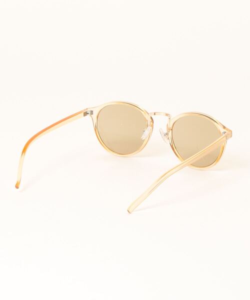 prose verse（プロズヴェール）の「ボストンカラーサングラス（サングラス・レディース・ブルー/ブラック/ブラウン・ﾌﾘ-）」の5枚目の写真