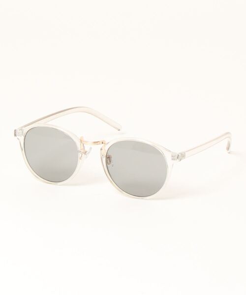 prose verse（プロズヴェール）の「ボストンカラーサングラス（サングラス・レディース・ブルー/ブラック/ブラウン・ﾌﾘ-）」の10枚目の写真