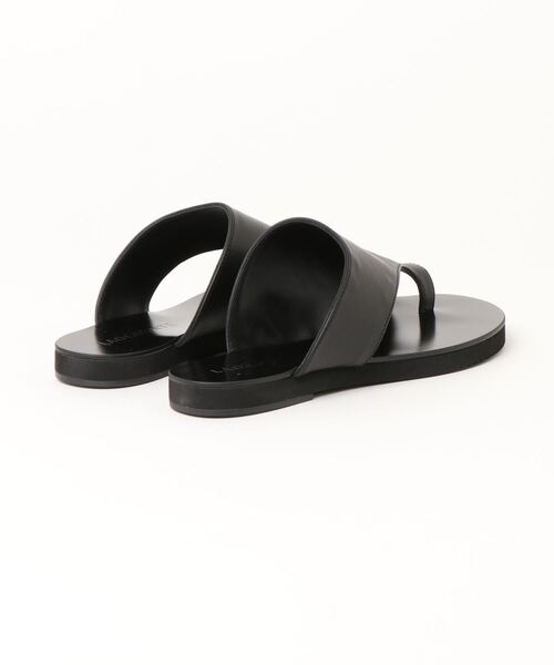 OUVRAGE CLASSE（ウヴラージュクラス）の「【LAOCOONTE/ラオコンテ】 LORENA NMD Sofia（サンダル・レディース・ブラック/ホワイト・SMALL/MEDIUM）」の7枚目の写真