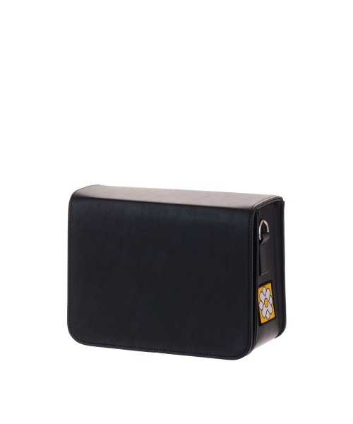 UNDERCROSS（アンダークロス）の「【UNDERCROSS 】スクエアボックスクロスバッグ ミニ（ショルダーバッグ・レディース・ブラック/イエロー/グリーン/バーガンディー・FREE）」の5枚目の写真