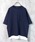 THE CASUAL�i�J�W���A���j�́u�r�b�O�V���G�b�g ���t�F�C�N���C���[�h�����|�P�b�gT�V���c �L�b�Y�iT�V���c/�J�b�g�\�[�j�v�b�l�C�r�[