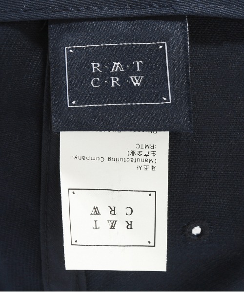 ROMANTIC CROWN(ロマンティッククラウン)の「【ROMANTIC CROWN】RECENT LOGO BALL CAP / ロマンティッククラウン リセント ロゴ ベースボール キャップ(キャップ・メンズ・オートミール/グリーン/ネイビー・FREE)」の20枚目の写真