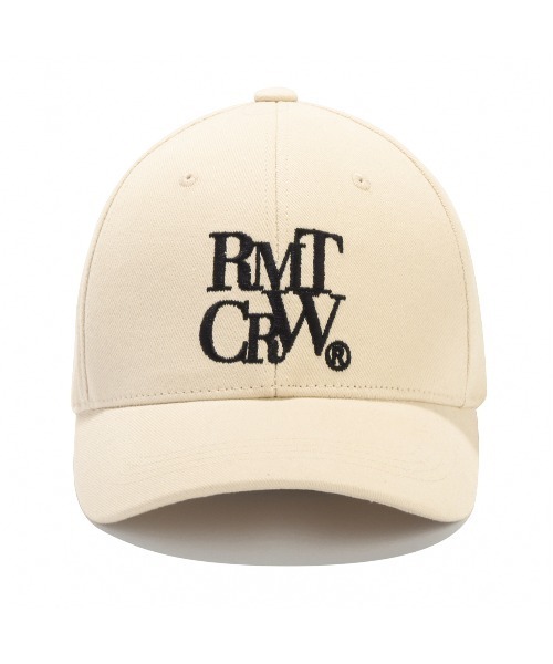 ROMANTIC CROWN(ロマンティッククラウン)の「【ROMANTIC CROWN】RECENT LOGO BALL CAP / ロマンティッククラウン リセント ロゴ ベースボール キャップ(キャップ・メンズ・オートミール/グリーン/ネイビー・FREE)」の13枚目の写真