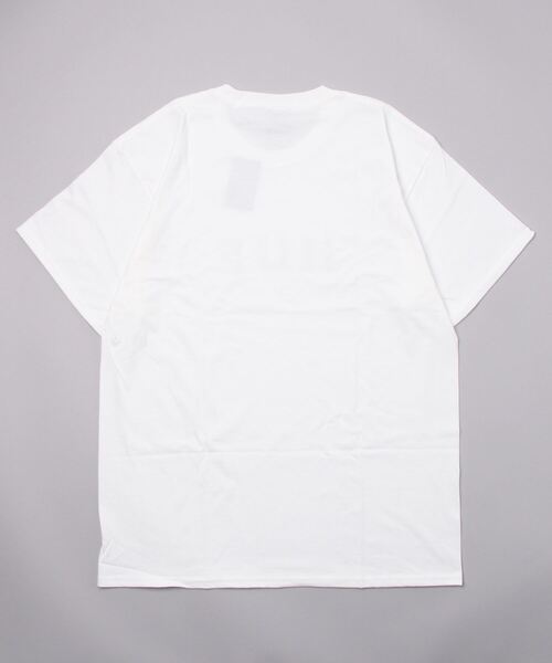 HUF(ハフ)の「HUF / ハフ ESSENTIALS OG LOGO S/S TEE エッセンシャルズ OG ロゴ クルーネック 半袖 Tシャツ(Tシャツ/カットソー・メンズ・ホワイト/ブラック/ロイヤルブルー/ヘザーグレー/イエロー・LARGE/XX-LARGE/MEDIUM/SMALL/X-LARGE)」の6枚目の写真