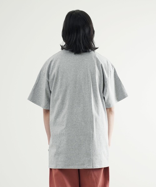 ESSENTIALSバックロゴ　Tシャツ/ハーベスト ESSENTIALSバックロゴ Tシャツ&frasl;ハーベスト