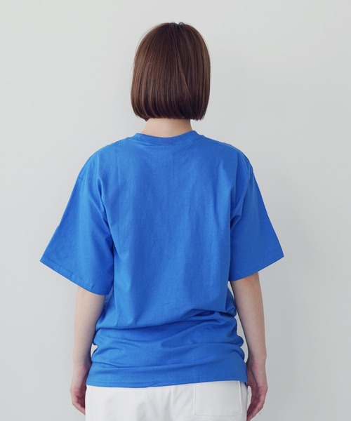 ESSENTIALSバックロゴ　Tシャツ/ハーベスト ESSENTIALSバックロゴ Tシャツ&frasl;ハーベスト