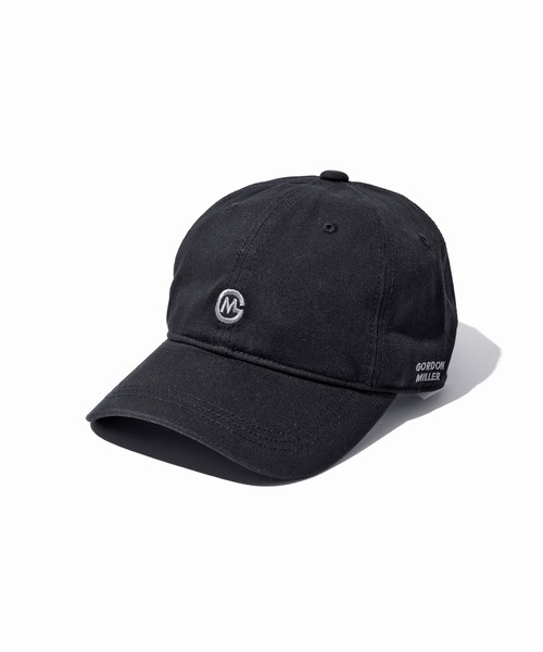 GORDON MILLER(ゴードンミラー)の「GORDON MILLER(ゴードンミラー)6パネルキャップ(キャップ・メンズ・ブラック/タン・ONE SIZE)」の3枚目の写真
