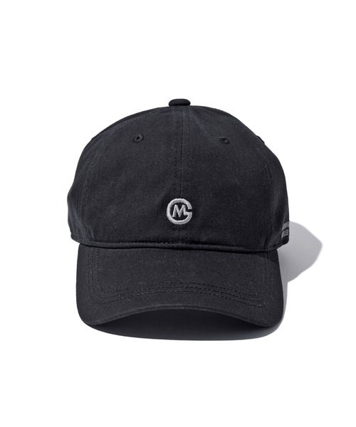 GORDON MILLER(ゴードンミラー)の「GORDON MILLER(ゴードンミラー)6パネルキャップ(キャップ・メンズ・ブラック/タン・ONE SIZE)」の4枚目の写真