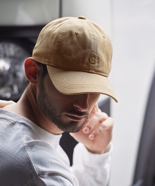 GORDON MILLER(ゴードンミラー)の「GORDON MILLER(ゴードンミラー)6パネルキャップ(キャップ・メンズ・ブラック/タン・ONE SIZE)」の21枚目の写真