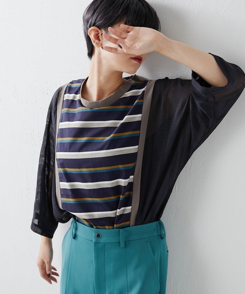 ear PAPILLONNER（イアパピヨネ）の「【SUM1 STYLE（スミ スタイル