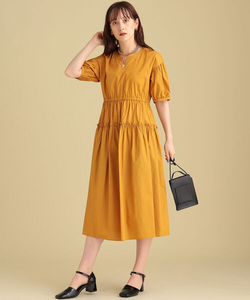 Ray BEAMS（レイビームス）の「Ray BEAMS / キーネック