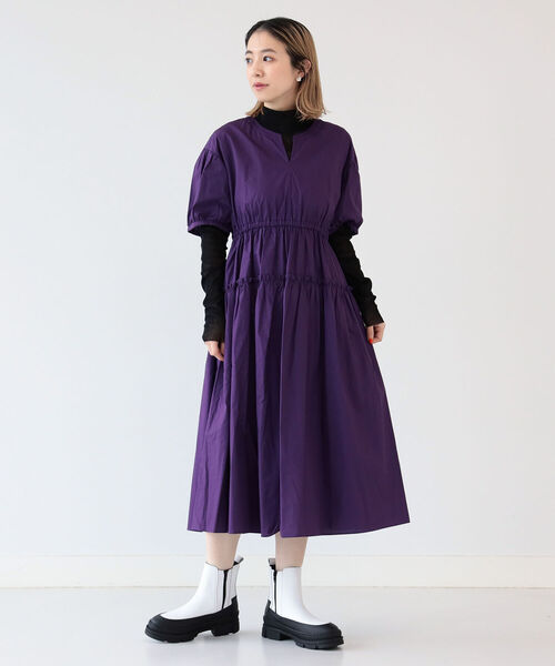 Ray BEAMS（レイビームス）の「Ray BEAMS / キーネック