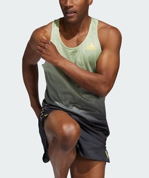 メンズ　シングレット　S〜Mサイズ adidas（アディダス）の「アディゼロ エンジニアド シングレット