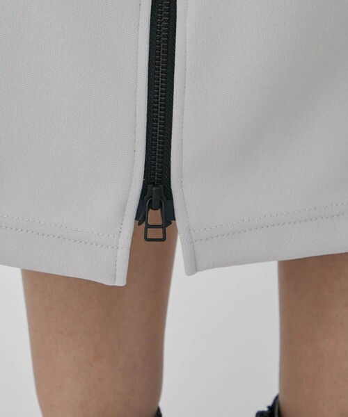 CITY TOKYO（シティトウキョウ）の「TOKYOパーフェクションスカート（スカート・レディース・ライトグレー/パープル/ネイビー・1/2）」の12枚目の写真