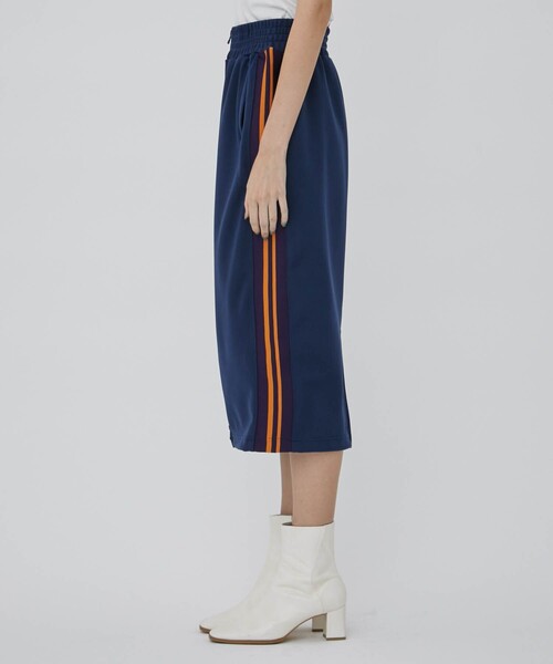 CITY TOKYO（シティトウキョウ）の「TOKYOパーフェクションスカート（スカート・レディース・ライトグレー/パープル/ネイビー・1/2）」の17枚目の写真